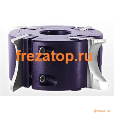Фреза строгальная под бланкетные ножи 137*50*80 z4