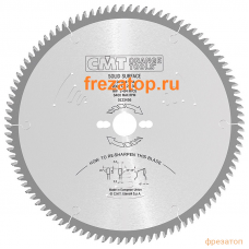 281.080.10M CMT Диск пильный 250x30x3,2/2,2 10º прямой-трапеция зуб Z=80 281.080.10M CMT Диск пильный 250x30x3,2/2,2 10º прямой-трапеция зуб Z=80