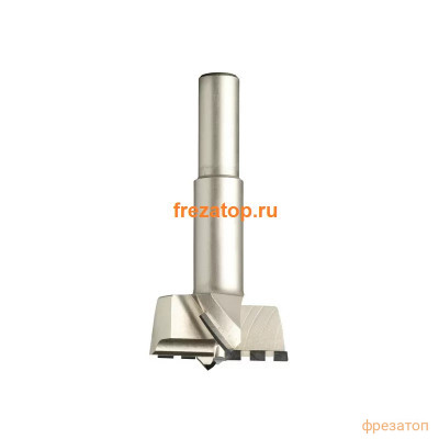 369.350.62 CMT Сверло чашечное алмазное 35x10x26 d=35 I= L=70 Z=2+2 левое вращение