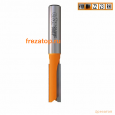 711.030.11 CMT Фреза пазовая монолитная хвостовик S=6 D раб.=3x8x45