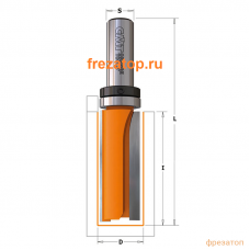 711.190.11B CMT Фреза обгонная (верх. подш.) хвостовик S=6 D раб.=19x20 711.190.11B CMT Фреза обгонная (верх. подш.) хвостовик S=6 D раб.=19x20