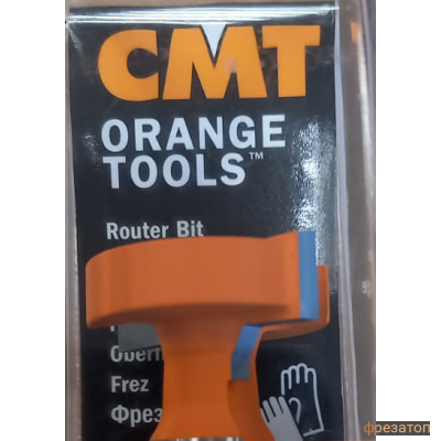 750.001.11 CMT Фреза (Т-образный паз) хвостовик S=6 D раб.=4,8/9,5x11x54