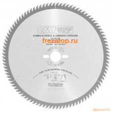 297.140.18MY CMT 450x30x3,8/3,2 Z=140 α=-6° прямой-трапеция зуб пила (цветные металлы, пластики, ламинат) 297.140.18MY CMT 450x30x3,8/3,2 Z=140 α=-6° прямой-трапеция зуб пила (цветные металлы, пластики, ламинат)