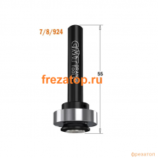 724.062.00 CMT Адаптер концевой для дисковых фрез (подш., винт M5) хвостовик S=6
