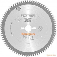 286.048.12M CMT Диск пильный 300x30x3,2/2,2 15° 10° косой зуб Z=48 286.048.12M CMT Диск пильный 300x30x3,2/2,2 15° 10° косой зуб Z=48