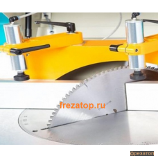 Прижимы ACK 420 Yilmaz вертикальные