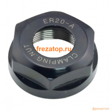 Гайка шпинделя ER20-A M25x1.5