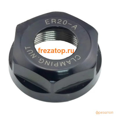 Гайка шпинделя ER20-A M25x1.5