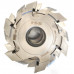 Комплект фрез имитации бруса H=18-30 160*40 Z6 HSS 8-H-35 Ironmac