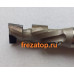 Фреза DP пазовая алмазная D12x27 d=12 I=27 L=75 Z=3+1 правое вращение Фреза DP пазовая алмазная D12x27 d=12 I=27 L=75 Z=3+1 правое вращение