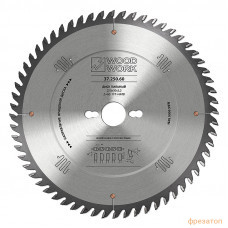 Диск пильный для фанеры SUPERIOR 300*3.2*30H*100T A=12º ATB+shear Woodwork 37.300.00 Диск пильный для фанеры SUPERIOR 300*3.2*30H*100T A=12º ATB+shear Woodwork 37.300.00