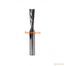 Фреза спиральная S=6 D=6 I=22 L=50 Z=2 Down Cut Woodwork 192.2250.06