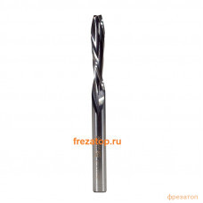 Фреза спиральная S=6 D=6 I=32 L=75 Z=2 Down Cut Woodwork 192.3275.06