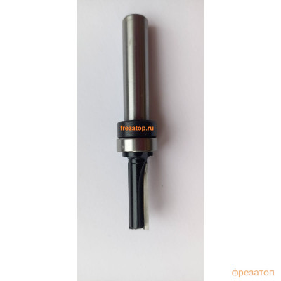 Фреза прямая с подшипником D=6.35mm I=19mm S=8mm Woodwork 901.6319.08
