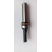 Фреза прямая с подшипником D=6.35mm I=19mm S=8mm Woodwork 901.6319.08 Фреза прямая с подшипником D=6.35mm I=19mm S=8mm Woodwork 901.6319.08