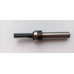 Фреза прямая с подшипником D=6.35mm I=19mm S=8mm Woodwork 901.6319.08 Фреза прямая с подшипником D=6.35mm I=19mm S=8mm Woodwork 901.6319.08