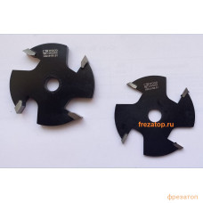 Насадка для пазовых фрез D=51mm I=6.0mm Woodwork 822.5160.51 Насадка для пазовых фрез D=51mm I=6.0mm Woodwork 822.5160.51