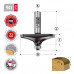 Фреза для края столешниц D=69,9 I=12,7-18,7 L=67 S=12мм Woodwork 941.1970.12 Фреза для края столешниц D=69,9 I=12,7-18,7 L=67 S=12мм Woodwork 941.1970.12
