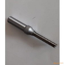Фрезы прямые Z3 с чистовым стружколомом D=8 I=40 L=95 S=12,7 Tideway Фрезы прямые Z3 с чистовым стружколомом D=8 I=40 L=95 S=12,7 Tideway