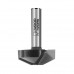Фреза профильная врезная D=28,6 I=11,1 L=43 S=8mm Woodwork 952.2911.08 Фреза профильная врезная D=28,6 I=11,1 L=43 S=8mm Woodwork 952.2911.08