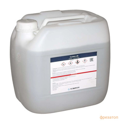 Жидкость для автоматической резки стекла CLEAN-LAB - UNICUT MD5