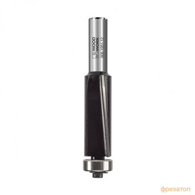 Фреза обгонная удлиненная с аксиальным зубом D=19mm I=51mm S=12mm Woodwork 906.1951.12