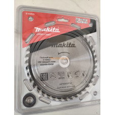 Пильный диск для дерева 185X30/16/20X2.0X40T STANDART Makita D-45923