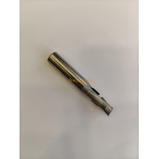 Фреза алмазная пазовая DP 10x25x12 L=75 Z4+1DP 1+1 RH PCD