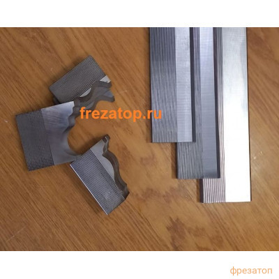Бланкетный нож 650x60x8 HSS Woodtec