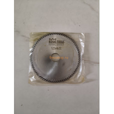Диски для штапикореза 125*4*20/22 Z=80