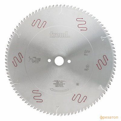 Пильный диск по алюминию и пвх 500x4/3.2x30 z120 Freud LU5C 2800