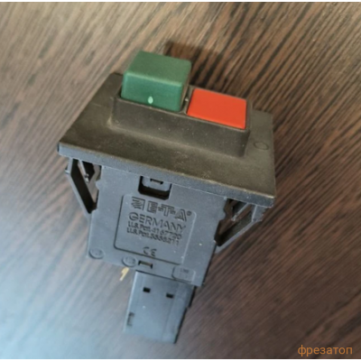 Блок управления кнопками с ручкой KD 350 / KD 400 Yilmaz