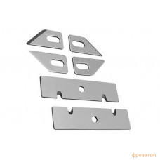 DET-001K CMT Комплект ножей для подрезателя кромки DET-001 DET-001K CMT Комплект ножей для подрезателя кромки DET-001