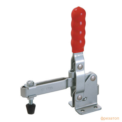 Зажим механический вертикальный GH-12205, усилие 182кг